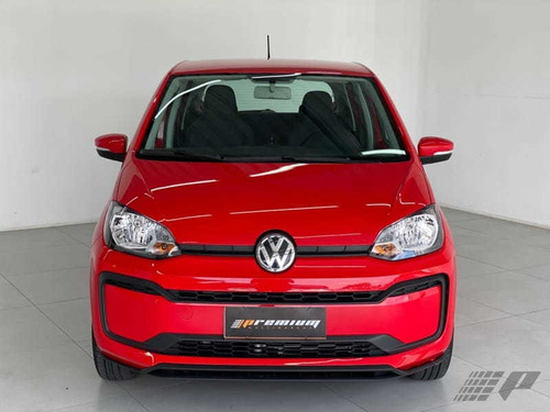 Volkswagen Up 1.0 Mpi Total Flex 4p Manual