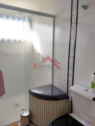 Apartamento Com 2 Dorms, Barcelona, São Caetano Do Sul - R$ 425 Mil, Cod: 1663 - V1663