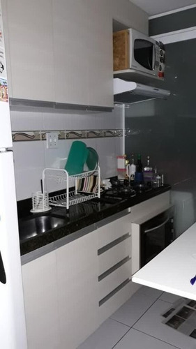 Imagem 8 de 19 de Apartamento Com 3 Dormitórios À Venda, 50 M² Por R$ 265.000,00 - Vila Miriam - São Paulo/sp - Ap3497