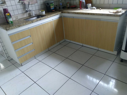 Imagem 8 de 19 de Casa À Venda, 3 Quartos, 1 Suíte, 3 Vagas, Jaqueline - Belo Horizonte/mg - 2998