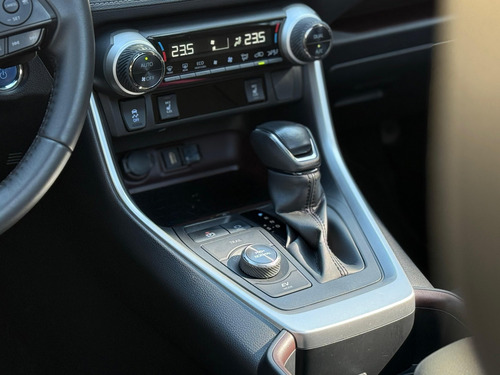 Toyota RAV4 2.5 VVT-IE HYBRID SX CONNECT AWD CVT