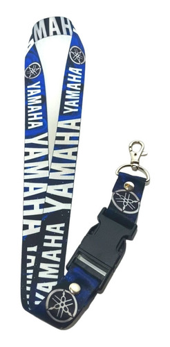 Lanyard Llavero Yamaha