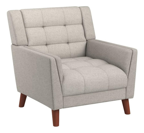 Christopher Knight Home -  Evelyn Mid Century - Sillón De Te