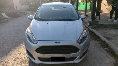 Ford Fiesta Kinetic S