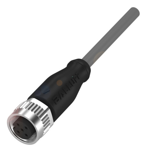 Cable Para Sensor M12 Recto Pvc 5m Bcc0368 - Balluff
