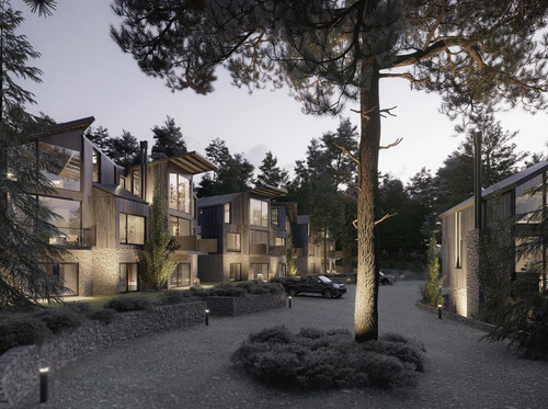 Imagen 30 de 30 de Venta, Departamento, Chapelco Golf, Aldea, Hoyo 6, Piso 2 - 20 F. Loft