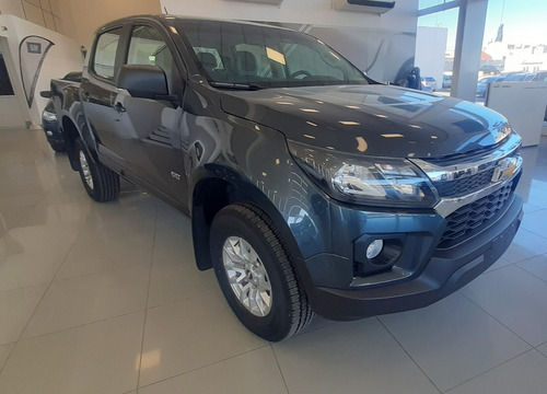 Chevrolet S10 2.8 Lt Cd Tdci 200cv 4x2