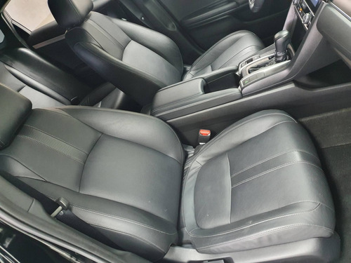 Imagem 13 de 15 de Honda Civic 2.0 16v Flexone Exl 4p Cvt