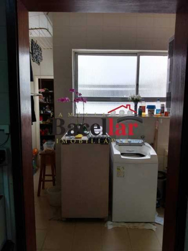 Imagem 1 de 8 de Apartamento-à Venda-tijuca-rio De Janeiro - Tiap40563