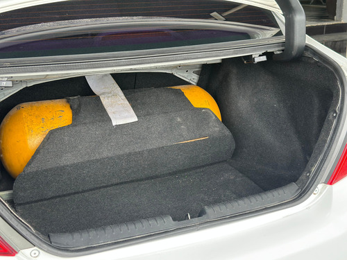Honda Civic 2.0 Lxr Flex Aut. 4p
