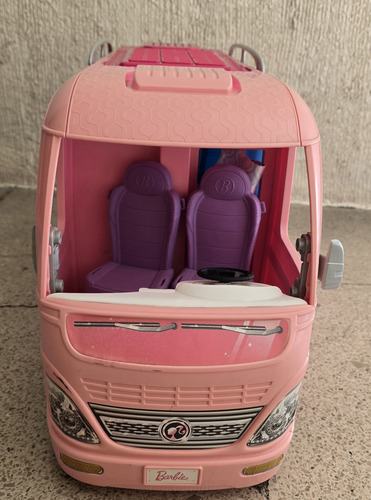 Camper Barbie (Usado)