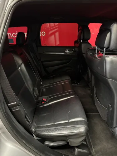 Jeep Grand Cherokee 3.6 Limited Lujo V8 4x2 At