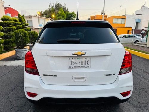 Chevrolet Trax 1.8 Lt At