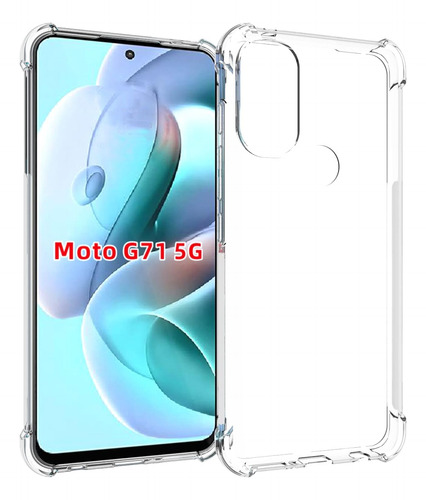 Funda Para Motorola Moto G71 5g Case Carcasa