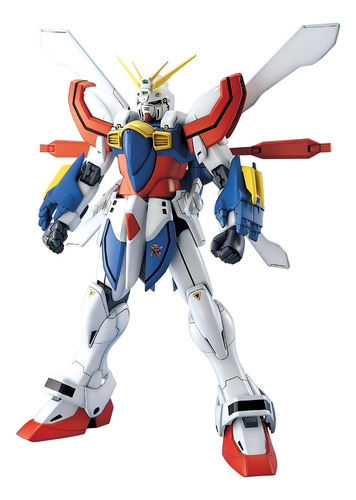 God Gundam Mobile Fighter Gf13-017nj Ii Mg 1:100 Orig
