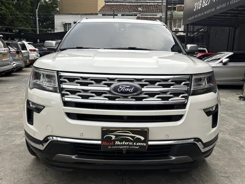 Ford Explorer LIMITED TP 2300CC 4X4