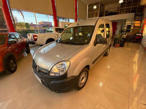 Renault Kangoo 1.6 Furgon Ph3 Confort 5as Lc 2016