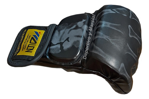 Imagen 1 de 8 de Guantes Mma Grappling Jiu Jitsu Boxeo Striking Bolsa En3x