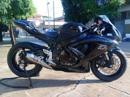 Suzuki Gsxr 600