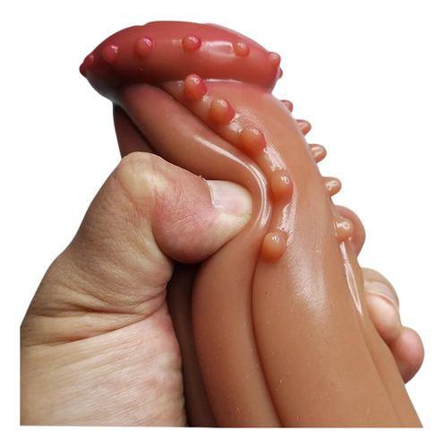 Consolador Pene Tentaculo Alien Monster Vagina Dildo Anal