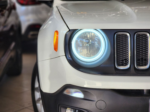 Jeep Renegade Longitude 1.8 4x2 Flex 16V Aut.