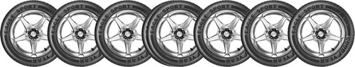 Kit de 2 neumáticos Goodyear Eagle Sport P 195/65R15 91 V