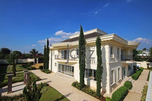Maravilhosa Chácara Com 8 Dormitórios (suites) À Venda No Recanto Das Flores - Indaiatuba/sp - Ch0260