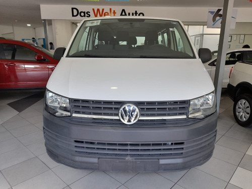 Imagen 2 de 15 de Volkswagen Transporter Pasajeros 2019