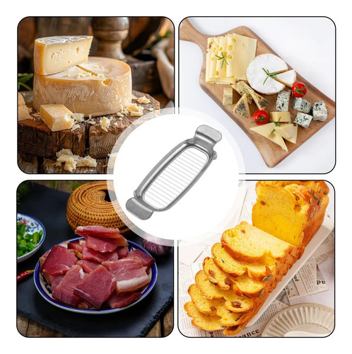 De Queso Con Mango Ergonómico Multifuncional Para Queso