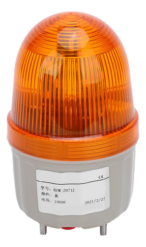 Alarma De Sonido Abs De Emergencia Berm De Advertencia Led A