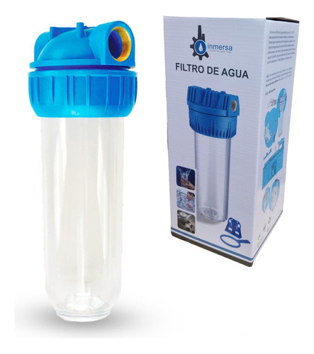 Purificador Filtro De Agua Uso Domestico