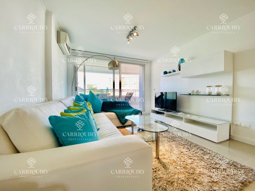 Alquiler Temporario Y Venta De Apartamento 3 Dormitorios En Chiverta, Punta Del Este