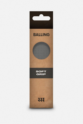 Imagen 1 de 3 de Hockey Grip Balling Soft Grip Mango Palo - Local Olivos