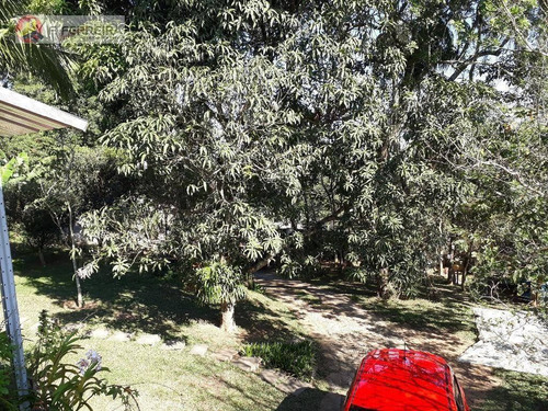 Chácara Residencial Para Venda E Locação, Recreio Primavera, Itapecerica Da Serra. - Ch0053