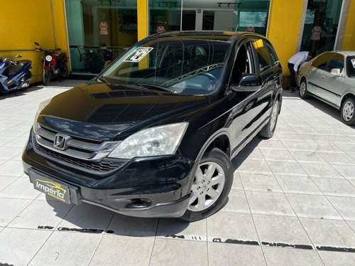 Imagem 1 de 14 de Honda Cr-v Lx 2.0 16v Gasolina Automático
