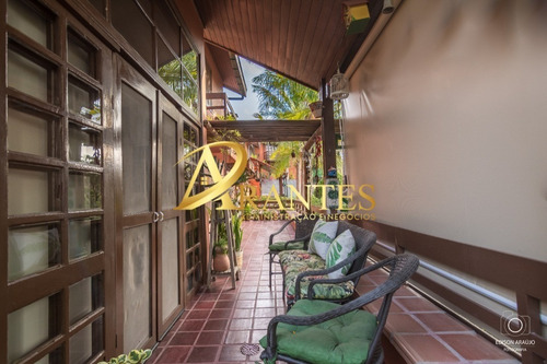 Imagem 4 de 30 de Casa Em Condomínio - Co00044 - 68691338