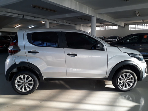 Fiat Mobi 1.0 EVO FLEX LIKE. MANUAL