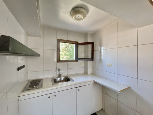 Duplex Venta De 1 Dorm. Y Terraza Cantagallo Las Condes