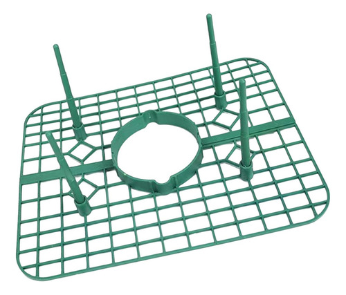 10 Soportes Para Plantas De Fresa, Kit De De Fresas Para