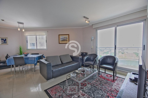 Apartamento A La Venta En Ocean Drive, 2 Dormitorios- Ref: 3338