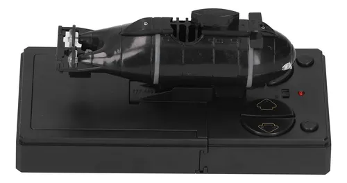 Mini Submarino De Control Remoto Inal mbrico De 6 Canales 2