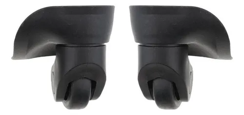 . 2 Pares De Ruedas For Maletas De Equipaje, Izquierda Y