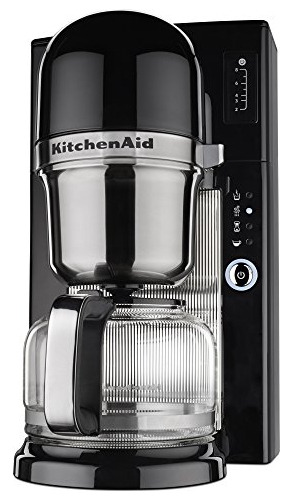 Kitchenaid Kcm0802cu Vierta Sobre La Cafetera No Digital