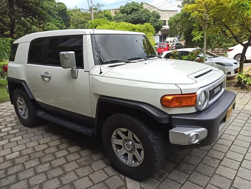 Toyota Fj Cruiser 2022 Automatico 4x4