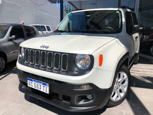 Jeep Renegade 1.8 Sport At Plus 2017