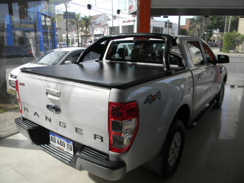 Imagen 11 de 24 de Ford Ranger Dc 3.2 Xls 4x4 M/t 2019!!!!! 64000 Km !! 1º Mano
