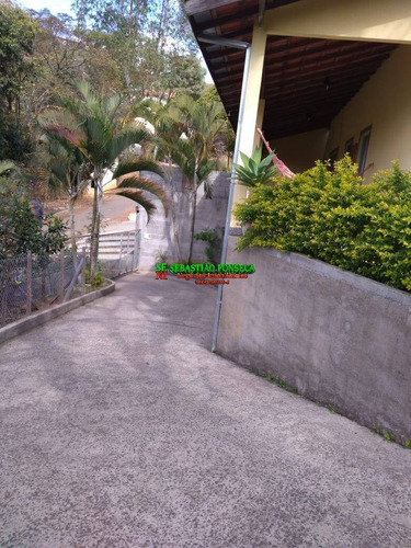 Casa 02 Dormitórios, Sendo 01 Suíte No Buquirinha - 1920