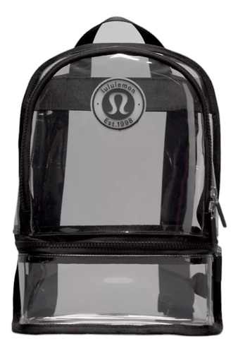 Mochila Lululemon Clear Backpack Mini 10l