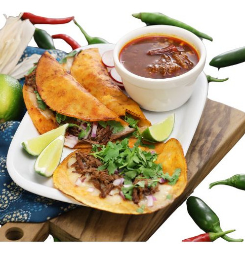 Condimento Para Adobo De Birria Y Barbacoa En Polvo 1 Kg