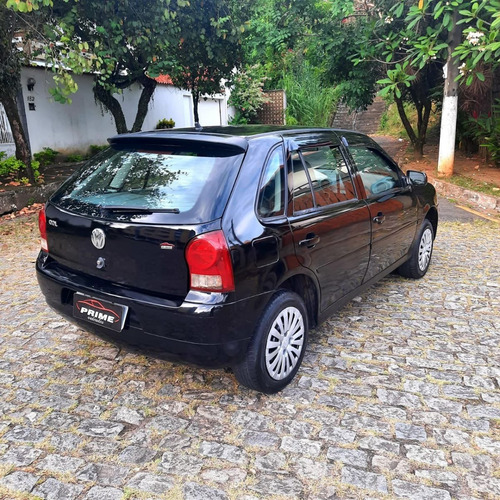 Gol G4 2012 Preto